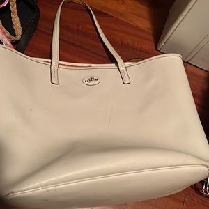 coach tote